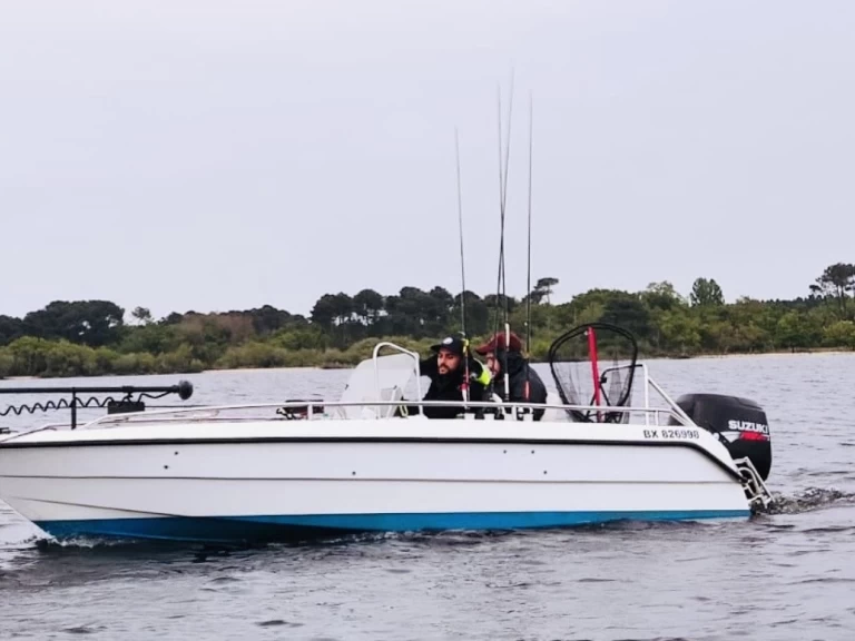Bootsverleih Ryds 475 GT Sanguinet Samboat