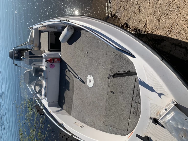 Vermietung Motorboot Ryds mit Führerschein