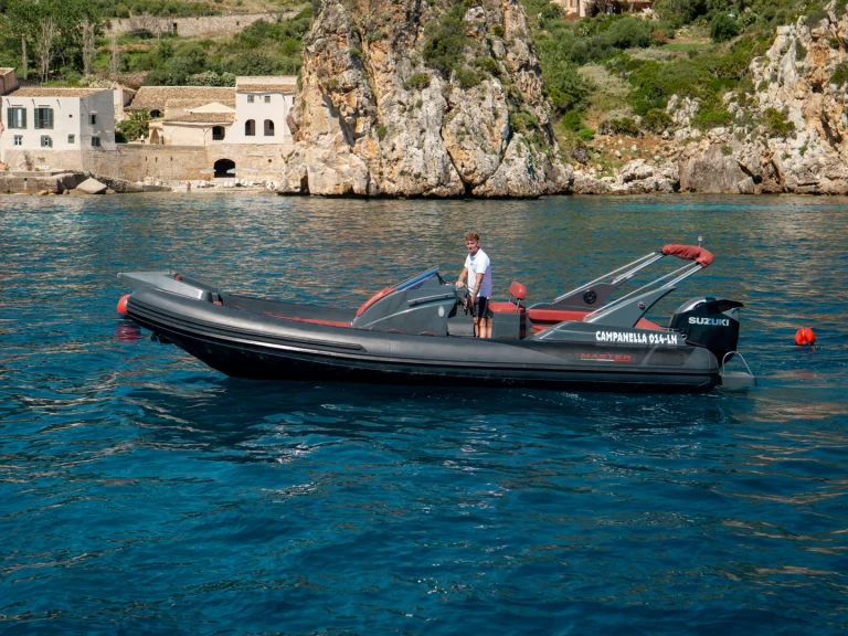 Ein Master Master 775 mieten in Castellammare del Golfo