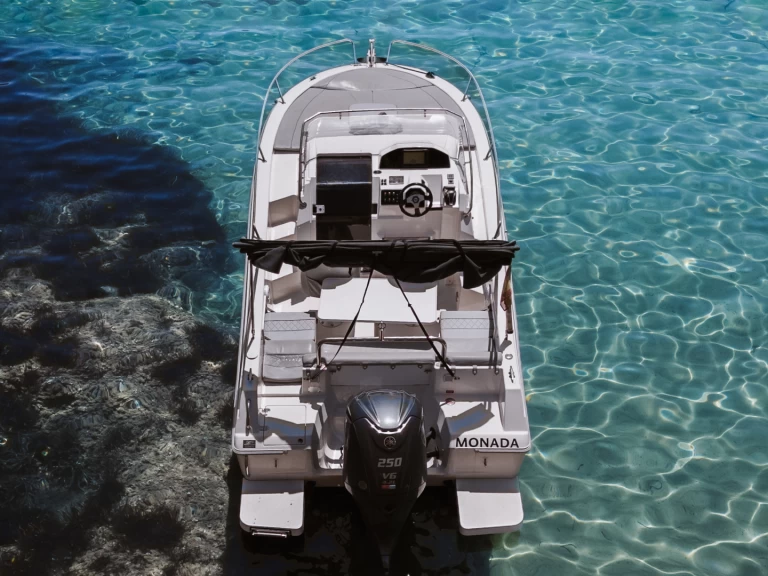 Ein Pacific Craft Pacific Craft 700 SC mieten in Ibiza Town