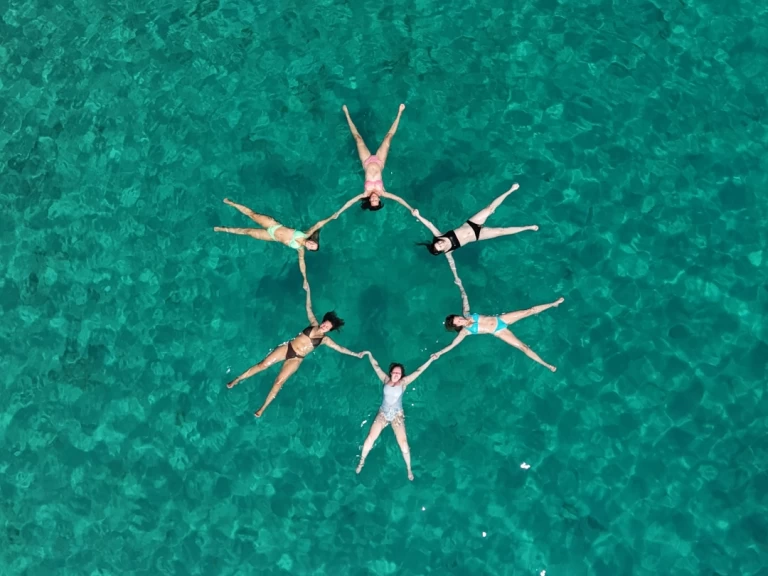 YachtCharter in Split - Zenit Hunter 800 auf SamBoat