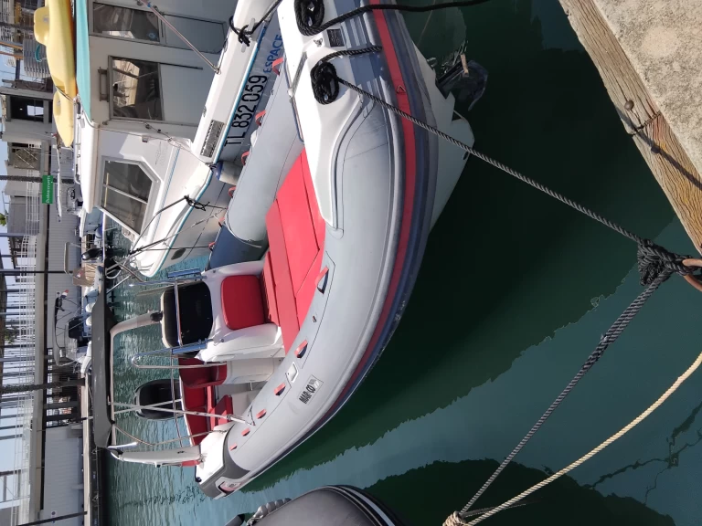 Boot mieten Sainte-Maxime günstig 23