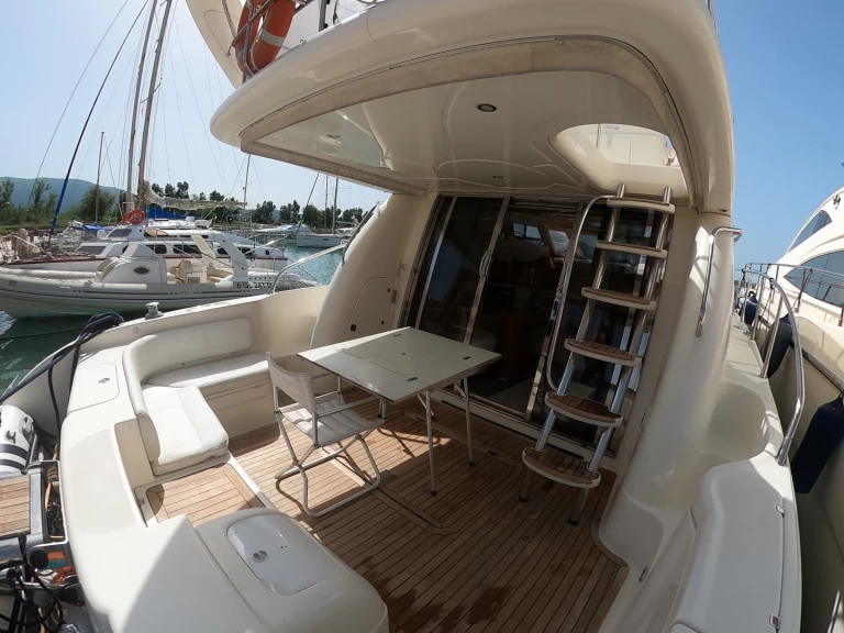 Bootsverleih Cranchi Atlantique 48 Himarë Samboat