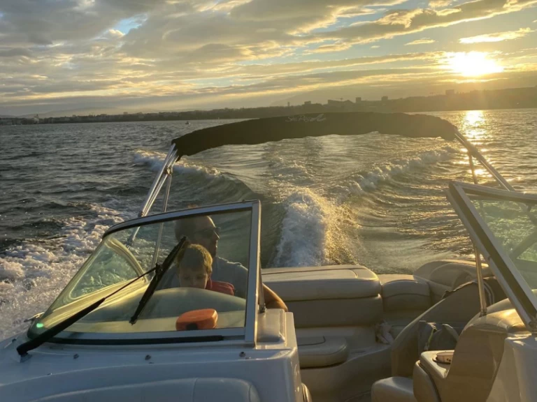 Boot mieten Genf (City) günstig 202