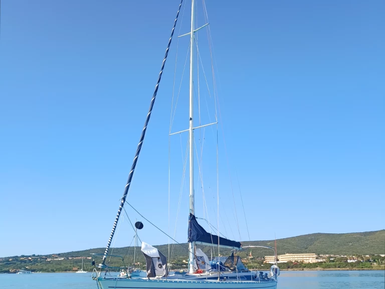 Bootsverleih Comar Comet 420 Arbatax Samboat