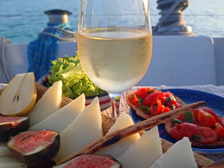 Vermietung Segelboot Comar mit Führerschein