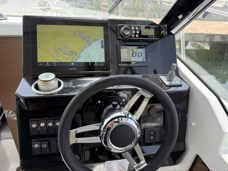 Motorboot mieten in Empuriabrava - Jeanneau Merry Fisher 795 Series2