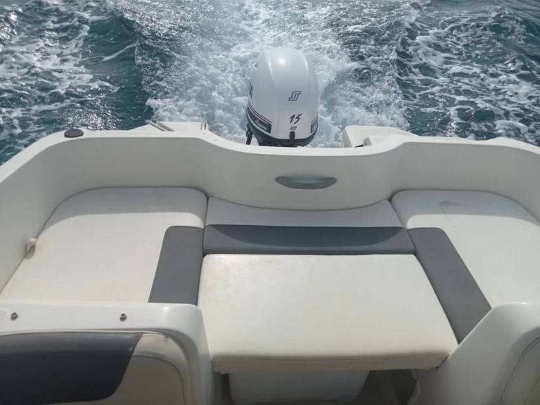 YachtCharter in La Savina - Bayliner E16 auf SamBoat