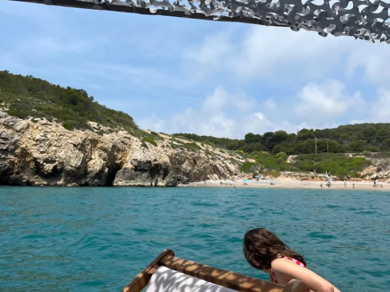 Ein Udondo Custom mieten in Vilanova i la Geltrú