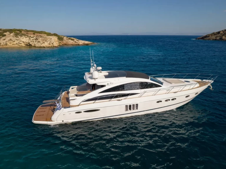 Boot mieten Beşiktaş günstig Princess V65