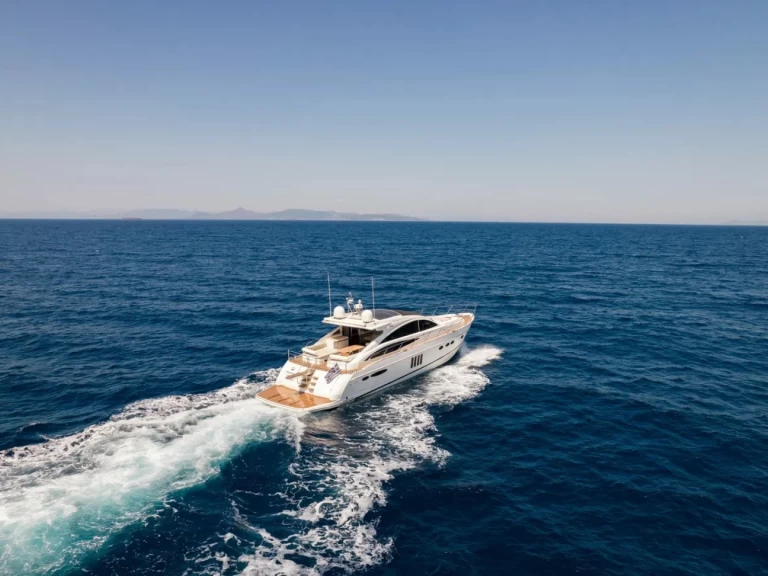 Bootsverleih Princess Princess V65 Beşiktaş Samboat