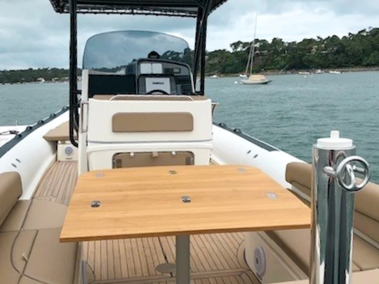 Boot mieten Cap Ferret günstig BWA 33