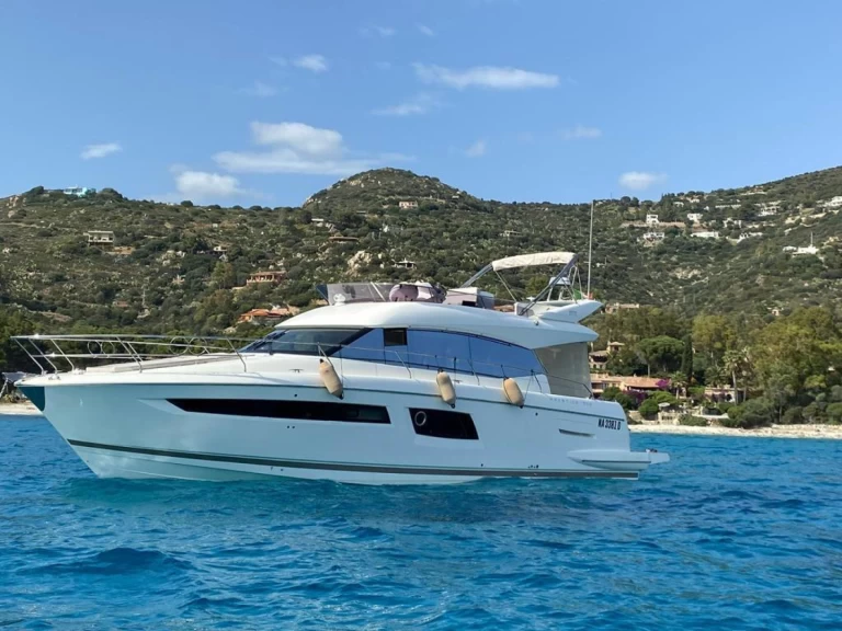 Yacht mit oder ohne Skipper Prestige mieten in Capo d'Orlando