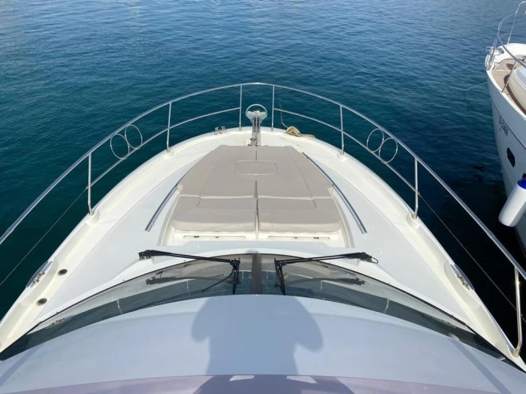 Ein Prestige Prestige 500 Fly mieten in Capo d'Orlando