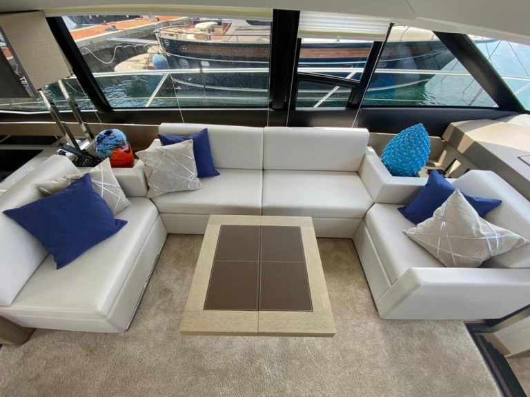 Yacht mit oder ohne Skipper Prestige mieten in Capo d'Orlando