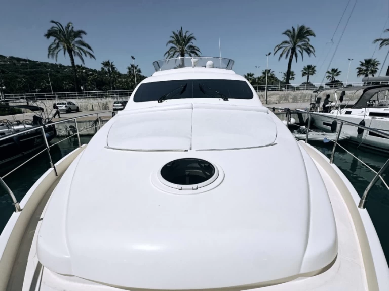 Aicon Aicon 56 Fly mieten Capo d'Orlando