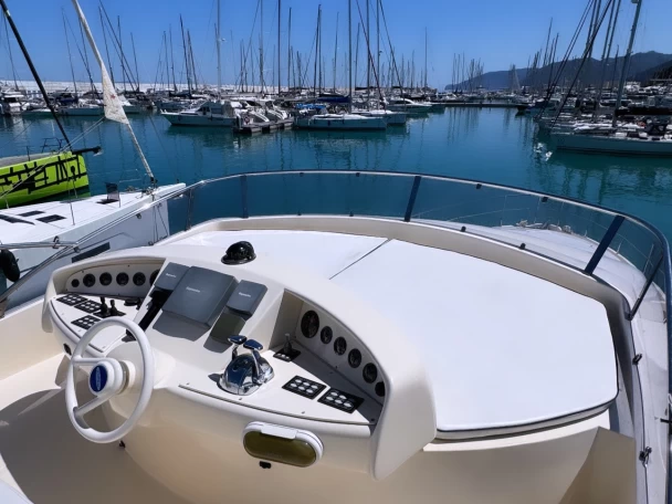 YachtCharter in Capo d'Orlando - Aicon Aicon 56 Fly auf SamBoat