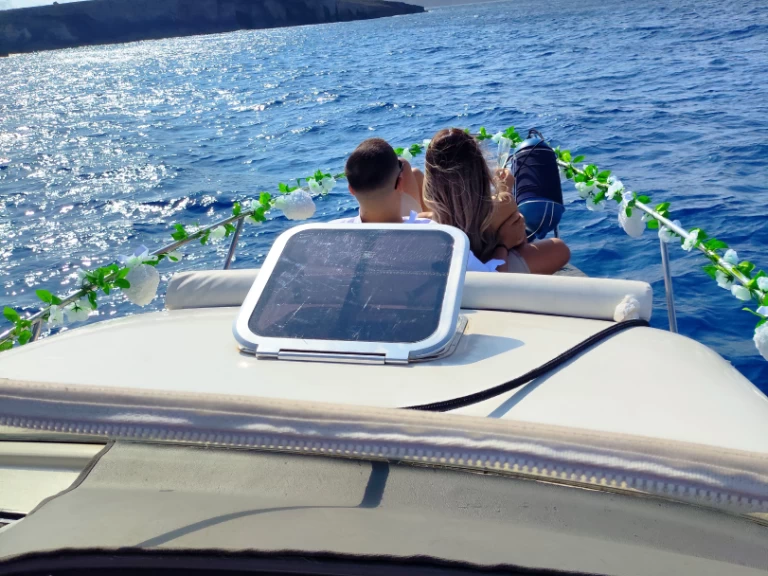 Vermietung Motorboot Gobbi mit Führerschein