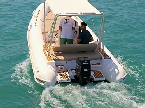 Boot mieten Vlora günstig Eagle