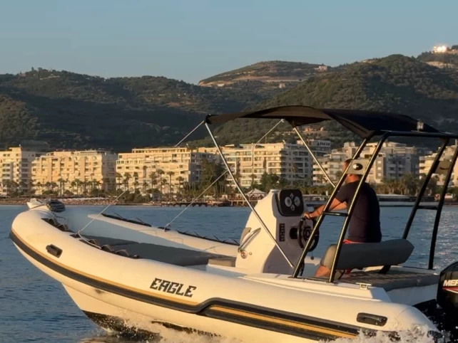 Bootsverleih Eagle Eagle 1 Gjiri i Vlorës Samboat