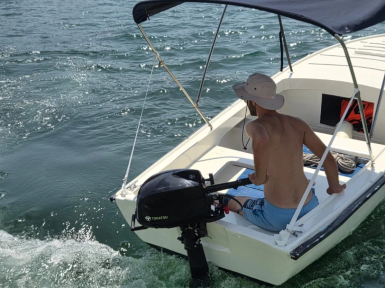 Pasara Jugoplastika mieten Poljica