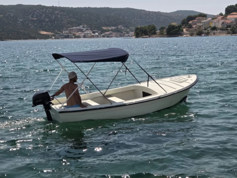 YachtCharter in Poljica - Pasara Jugoplastika auf SamBoat