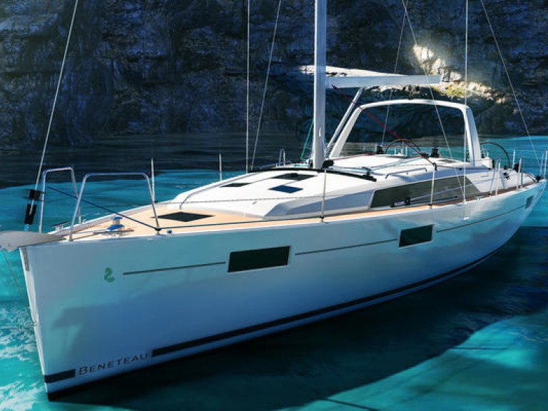 Segelboot mit oder ohne Skipper Bénéteau mieten in Lefkáda