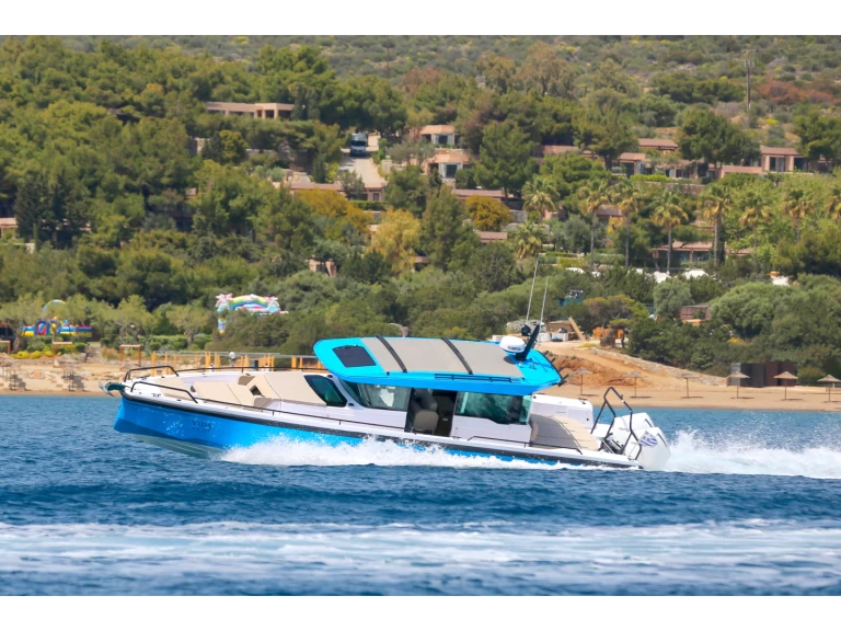 Bootsverleih Axopar Axopar 37 XC Cross Cabin Lavrion Samboat