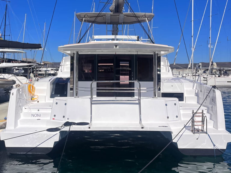 Ein Bali Bali 4.6 (owner's version) mieten in Lavrion