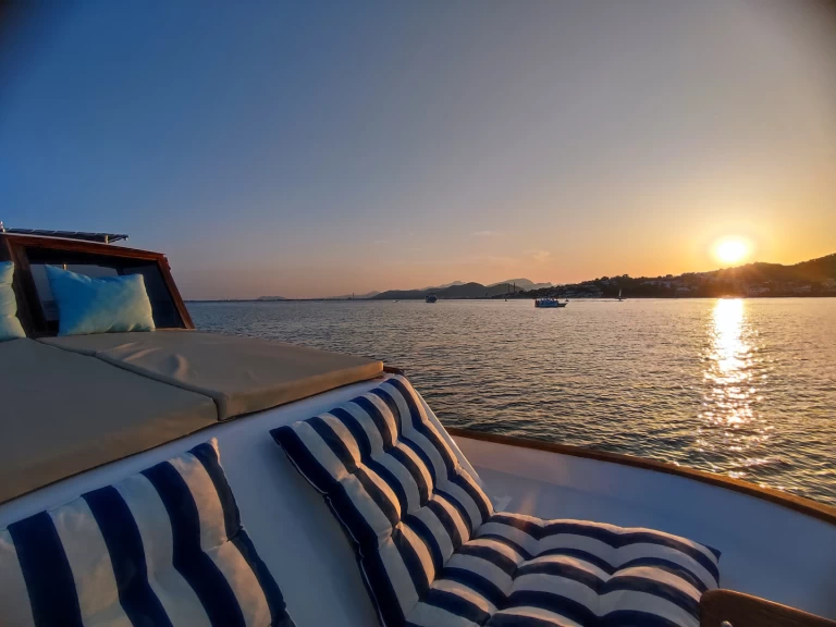 Motorboot mieten in Port d'Alcudia - Copino 44