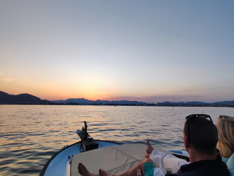 Boot mieten Port d'Alcudia günstig 44