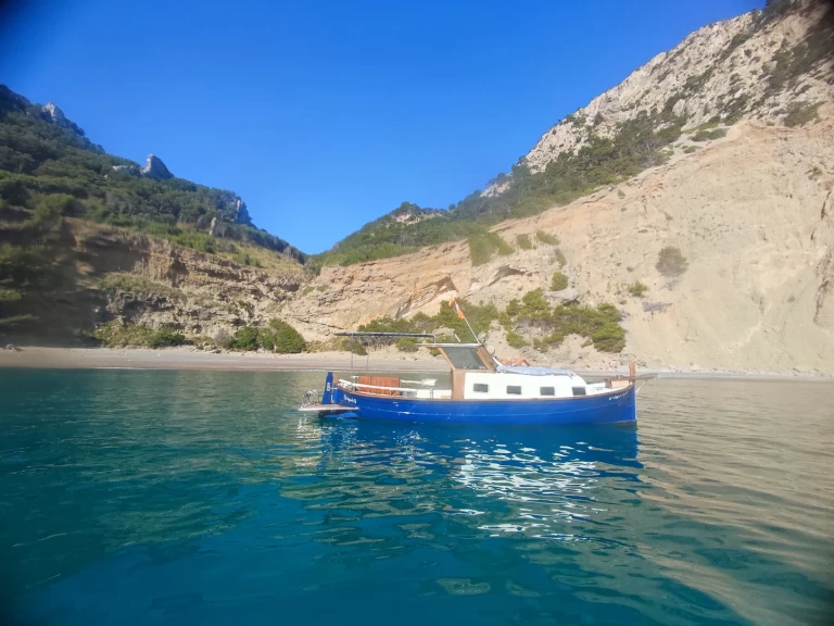 Bootsverleih Copino 44 Port d'Alcudia Samboat