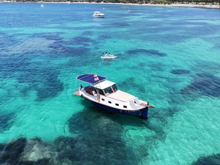 Motorboot mit oder ohne Skipper Copino mieten in Port d'Alcudia