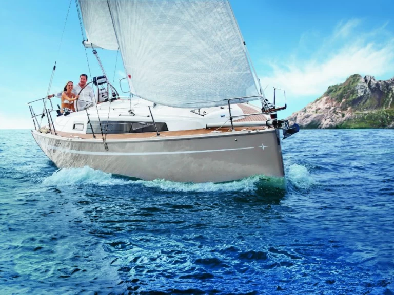 Bavaria Cruiser 34 mieten Fethiye