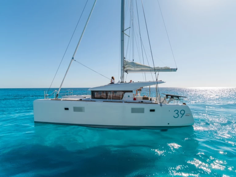 YachtCharter in Fethiye - Lagoon Lagoon 39 auf SamBoat