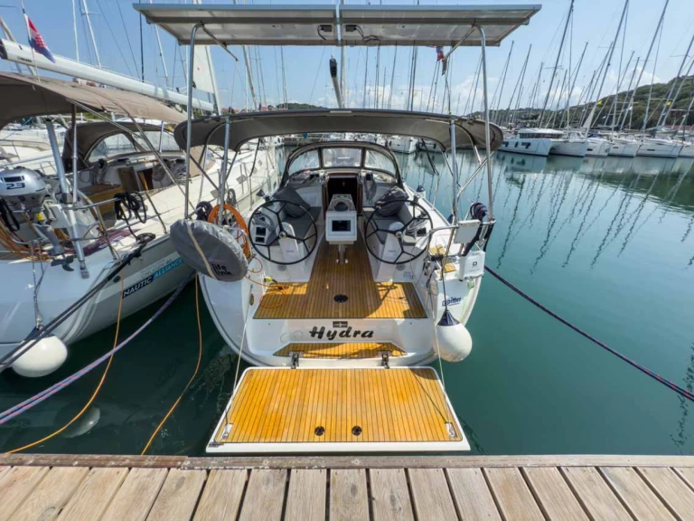 Boot mieten Pula günstig Cruiser 34