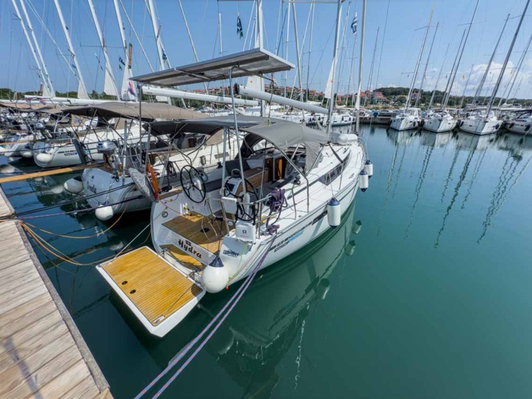 Segelboot mieten in Pula - Bavaria Cruiser 34