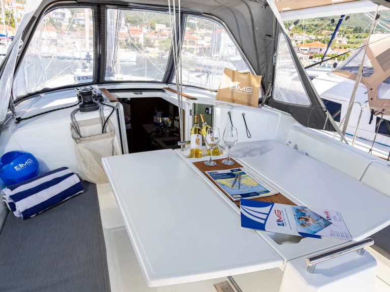 Segelboot mit oder ohne Skipper Bénéteau mieten in Pálairos