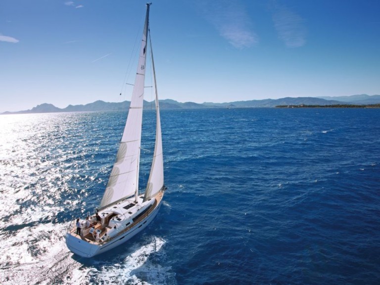 YachtCharter in Göcek - Bavaria Cruiser 46 auf SamBoat