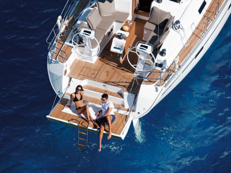 Boot mieten Göcek günstig Cruiser 46