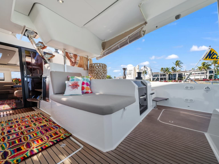 Bootsverleih Fountaine Pajot Aura 51 Marsh Harbour Samboat