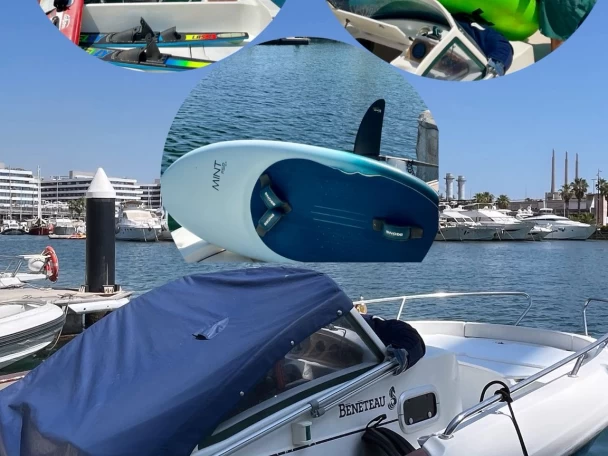 Motorboot mieten in Barcelona zum besten Preis