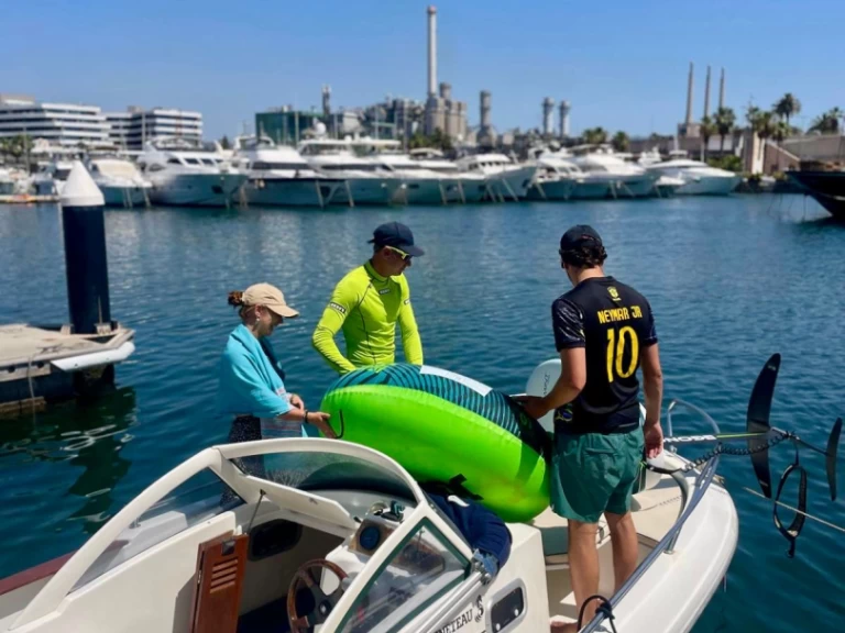 Bénéteau Ombrine 630 mieten Barcelona