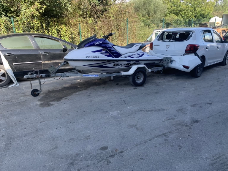 Jetski mit oder ohne Skipper Yamaha mieten in Saint-Denis-d'Oléron