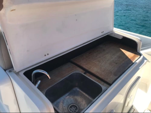 Vermietung Schlauchboot Master mit Führerschein