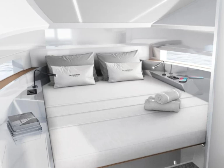 DEANTONIO YACHTS D32 mieten Dénia