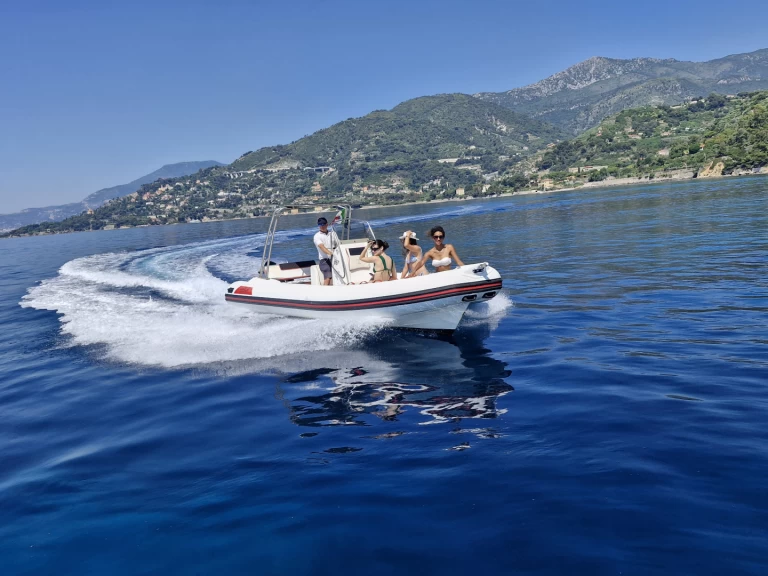 YachtCharter in Sanremo - Arkos 23 auf SamBoat