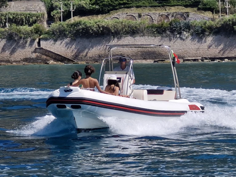 Ein Arkos 23 mieten in Sanremo