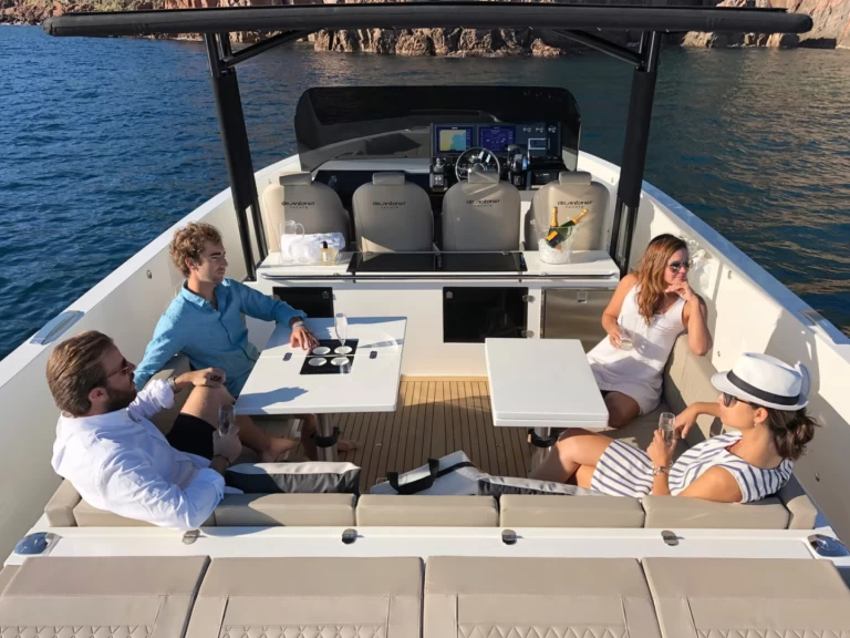 Motorboot mit oder ohne Skipper DEANTONIO YACHTS mieten in Dénia