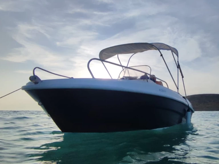 YachtCharter in Sant Antoni de Portmany - Remus Remus 450 open auf SamBoat